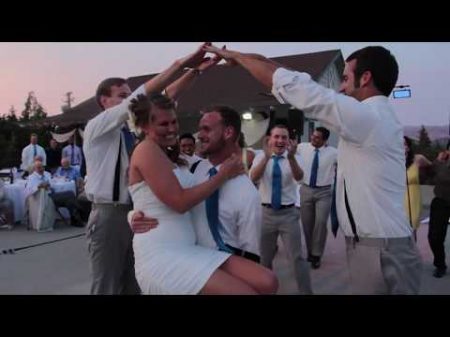 Wedding Flash Mob Cohen Wedding