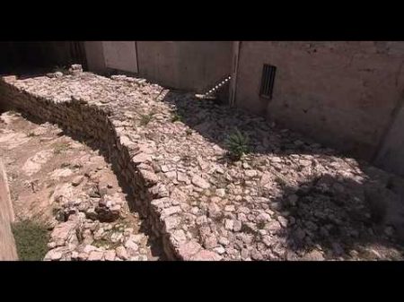 Иерусалим Центр Мира Фильм 1 Землю Укажу тебе