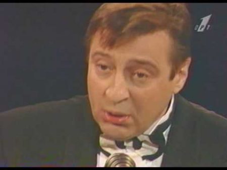 Юбилей Г Хазанова 1995 Сексуальный Патриот часть1