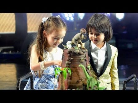 Сыну Филиппа Киркорова Мартину исполнилось 6 Лет День Рождения в Израиле