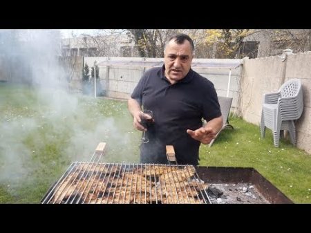 Шашлык из рыбы Дорадо рояль с соусом из тархуна