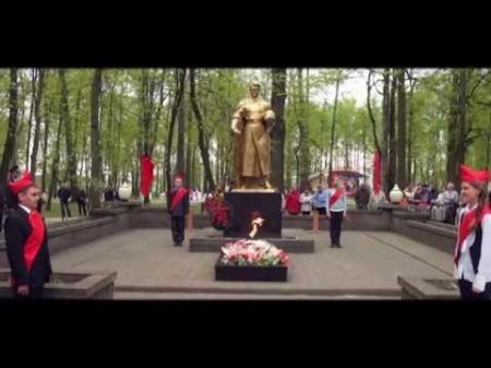 Климовичи 2015