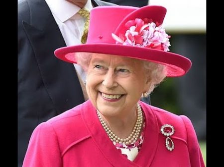 КОРОЛЕВСКИЕ ДРАГОЦЕННОСТИ Jewelry of Queen Elizabeth II