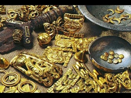 Это самый дорогой клад найденный в России! This is the most expensive treasure found in Russia!