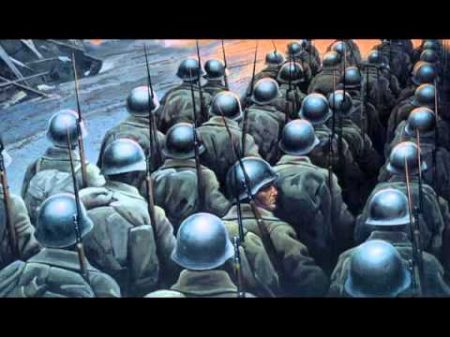 Если завтра война If the war will be tomorrow Red Army Choir