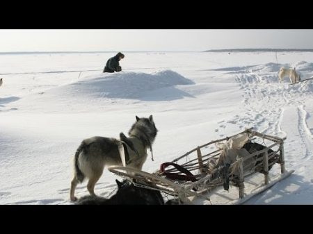 Счастливые люди Енисей Зима серия 4 Дмитрий Васюков