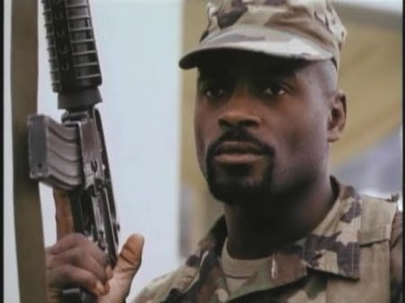 Кървав юмрук VІ Обратен удар 1995