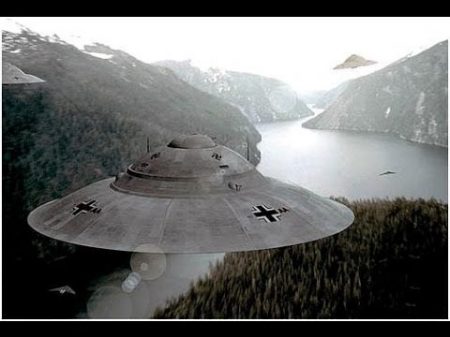 Ветеран Вермахта рассказал о самой секретной программе НЛО Как все начиналось Документальный