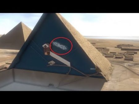 Ученые уже 1000 раз пожалели что раскрыли тайну египетских пирамид