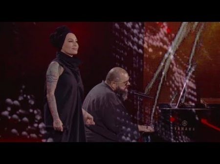 Наргиз и Максим Фадеев Вдвоём Золотой граммофон 2017 г