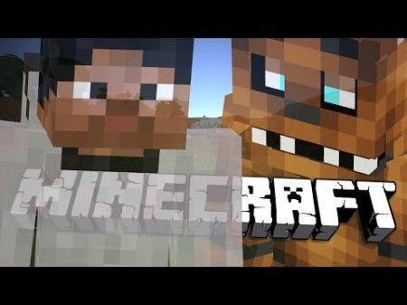 МЫ ПРИЗРАКИ Minecraft Обзор Мода