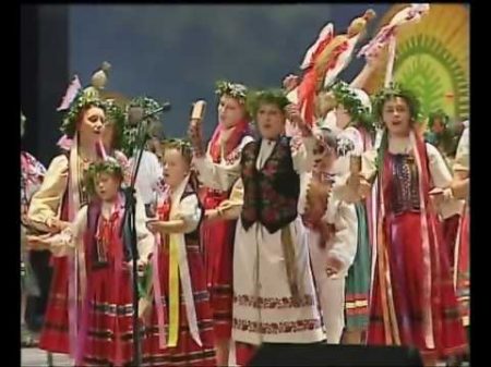Кривий танець український народний Ukrainian folk dance