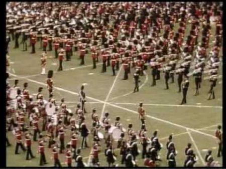 British Army Bands in London