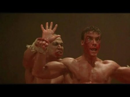 Кикбоксер Kickboxer Ван Дамм против Тонг По