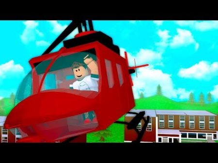 УСТРОИЛ ПЕРЕПОЛОХ В ШКОЛЕ! Roblox