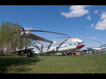 Вертолёты гиганты Техногеника 2