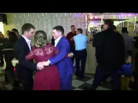 Весілля Валера та Оксана Золотарево 26 січня 2017р