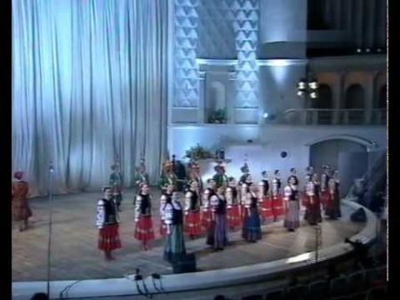 Казаки России Концерт 2006
