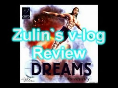 Zulin s v log обзор Dreams to reality Склеенный в одно видео
