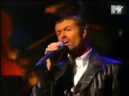 George Michael Jesus To A Child live at MTV Music Awards 1994 Berlin