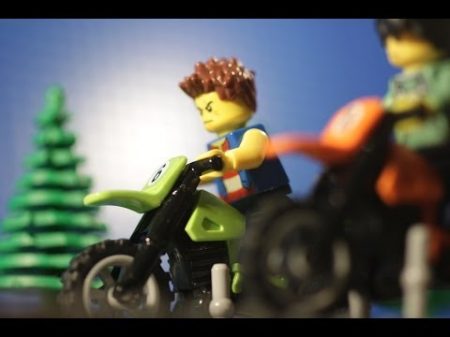Приключения Кондора 6 серия Лего мультфильм! Lego adventures stop motion!