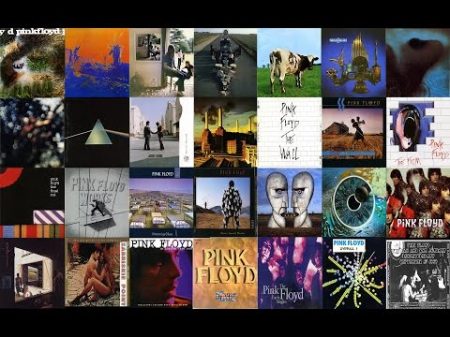 Pink Floyd Top 10 Songs