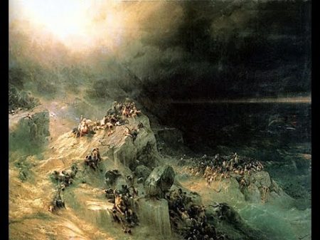 Великий Потоп 18 го века