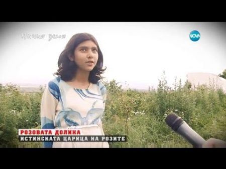 Царицата на розите Ничия земя 11 07 2016г