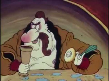 Мультфильм Енейда 1991 год выпуска