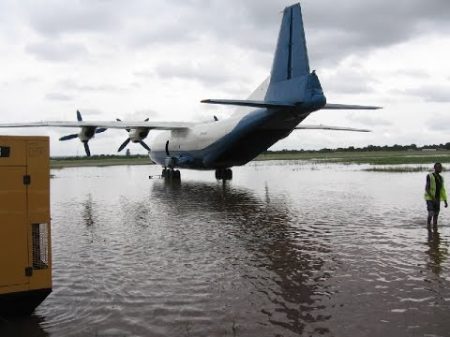 Гидроплан взлёт с воды АН 12 Kongo AN12 takeoff from water an 12