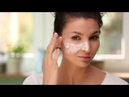 Лесна маска за кожата на лицето с таблетки аспирин и кисело мляко Ива Атанасова WNESS