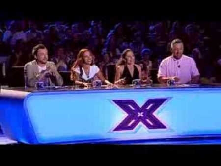 The X Factor Bulgaria 2013 Страхотно изпълнение на Атанас Molly