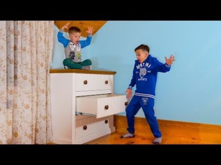 СТРАННЫЕ Звуки в НОВОМ Доме! Для Детей Kids Children