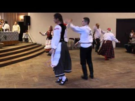 Полька імправізаваная Improvisation polka