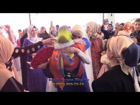Свадьбы в Чечне 1 Место среди красивых Свадеб за Апрель 23 04 2017 Студия Шархан