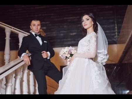 Красивая адыгская свадьба Тимура и Фатимы Майкоп 2016