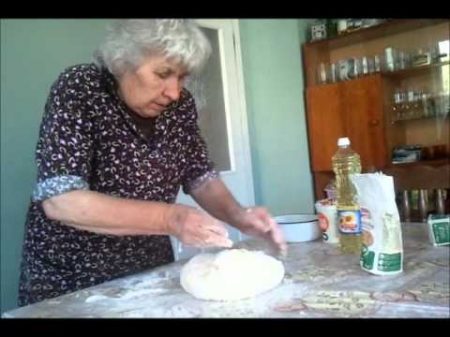 Pogachata na baba Погачата на баба My Grandma s recipes pogacha bakery