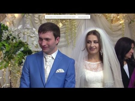 Свадьба в Нальчике Азамата Бекова и Ренаты Бесланеевой Ресторан Лашин