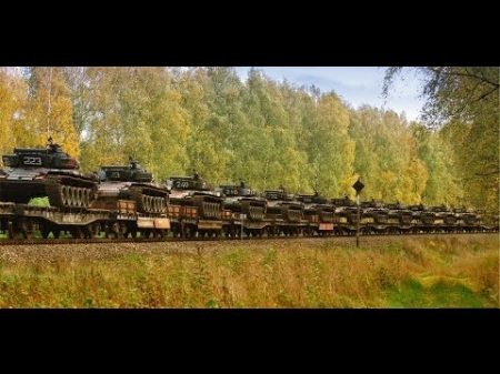 Российские танки Т 72 Russian Soviet tanks type T 72