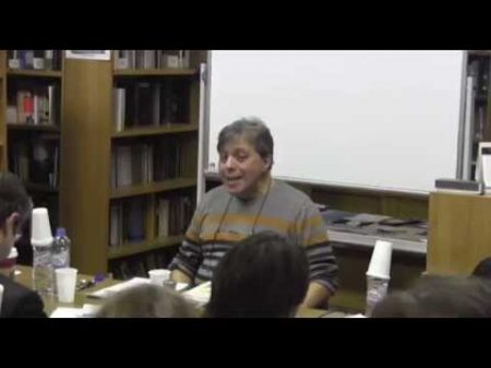 Видео лекции В Дымшиц Обзор путей развития еврейской поэзии