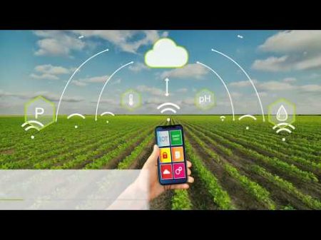 Топ 10 технологий которые изменят сельское хозяйство