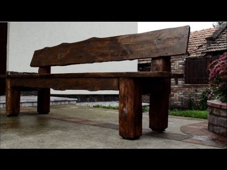 Old bench