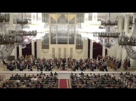Иоганнес Брамс Венгерские танцы 1 2 11 6 5 WoO 1 26 02 2016 БЗФ оркестр филармонии