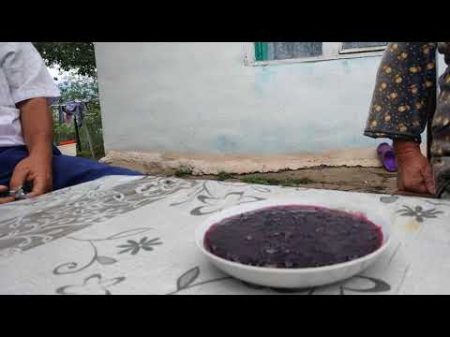 В гостях у молокан в Армении Баба Надя рассказывает