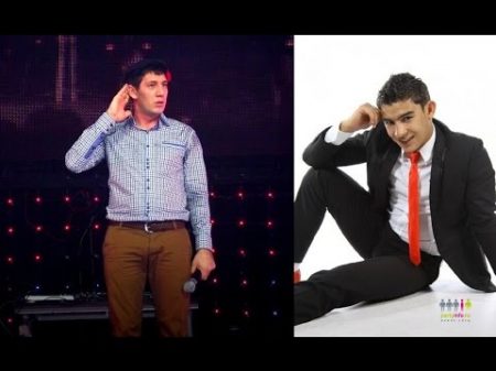 Данир Сабиров һәм Фирдус Тямаев Камеди батл