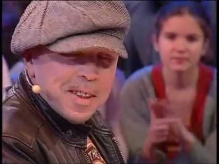 Гарик Сукачев в программе Сто вопросов к взрослому