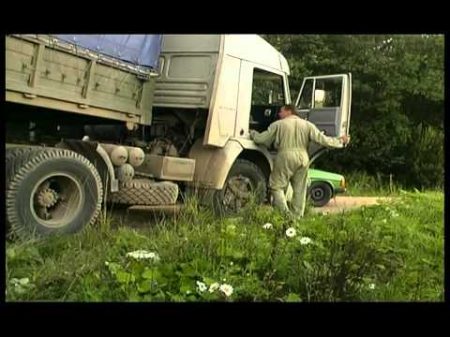Дальнобойщики 2000 2001 7 серия Зелёные Бригады 720HD