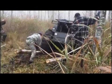 вездеход Шерп реальность