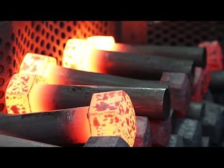 Как немцы делают болты и гайки 18
