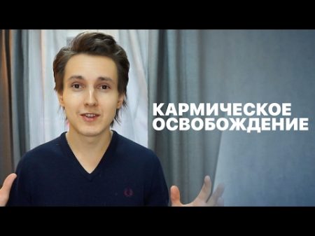 Кармическое освобождение Встань перед Богом в полный рост! Александр Меньшиков